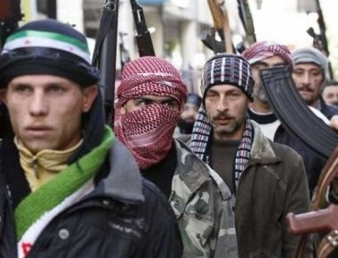 Αντάρτες εγκαταλείπουν τους Τούρκους και προσχωρούν στον συριακό Στρατό!